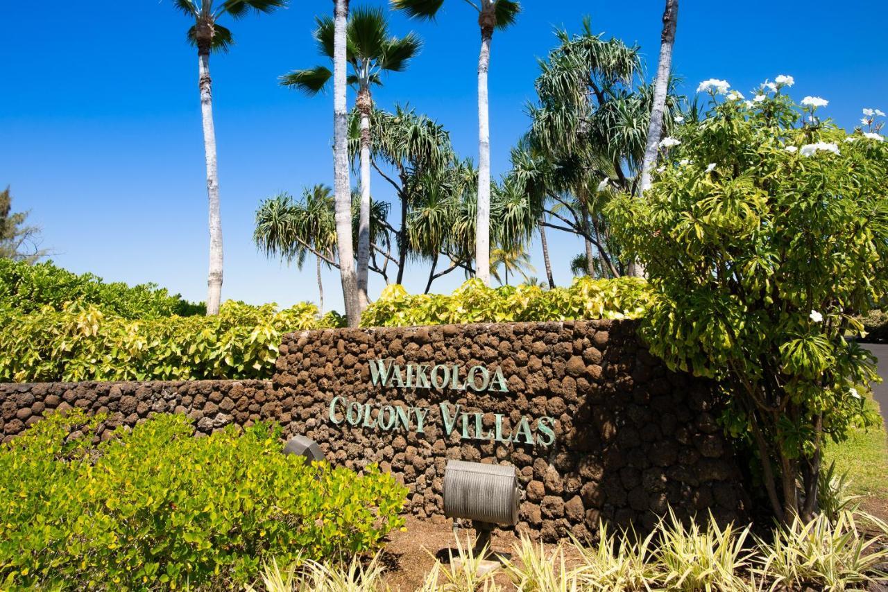 Waikoloa Colony Villas #1304 Exterior foto